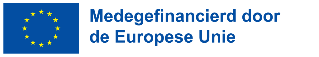 nl medegefinancierd door de europese unie pos