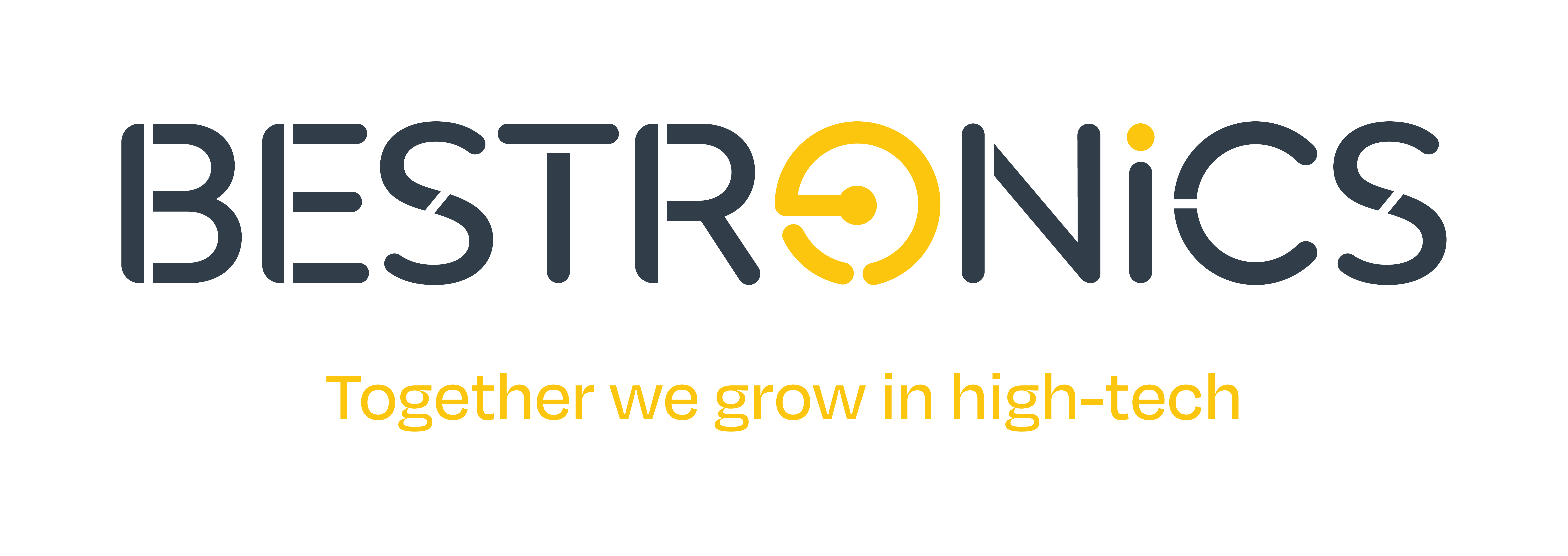 bestronics together we grow in high tech pantone cmyk