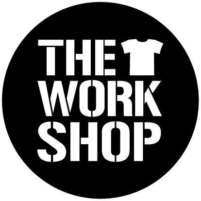 workshop logo rond
