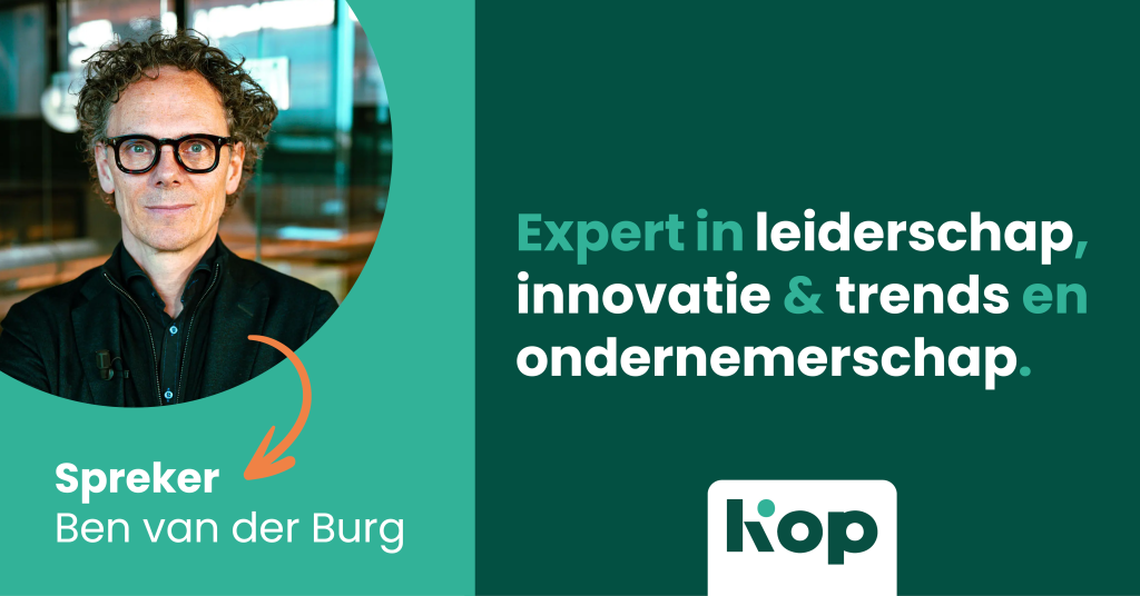 kop spreker ben van der burg2
