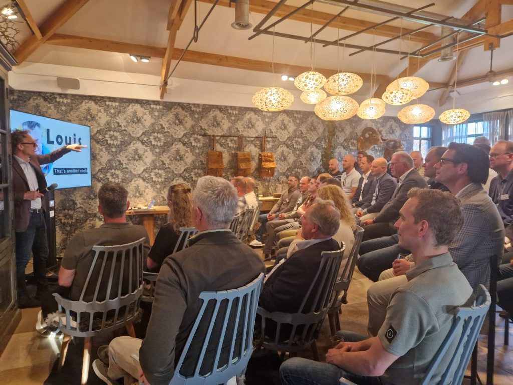 ben van den burg captains dinner