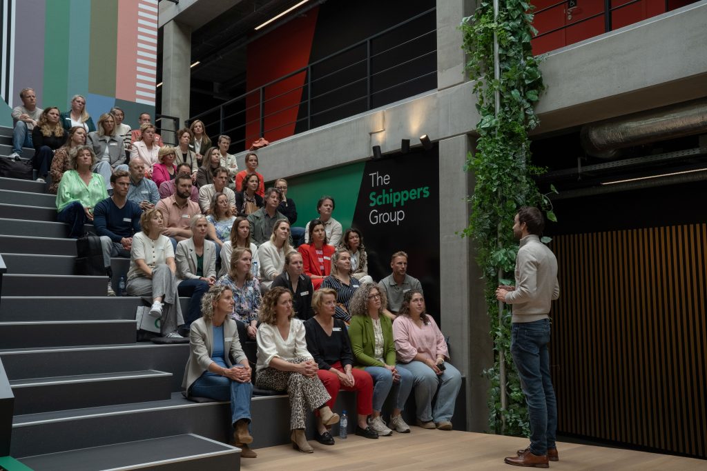 digitalisering meet up 27 mei schippers group