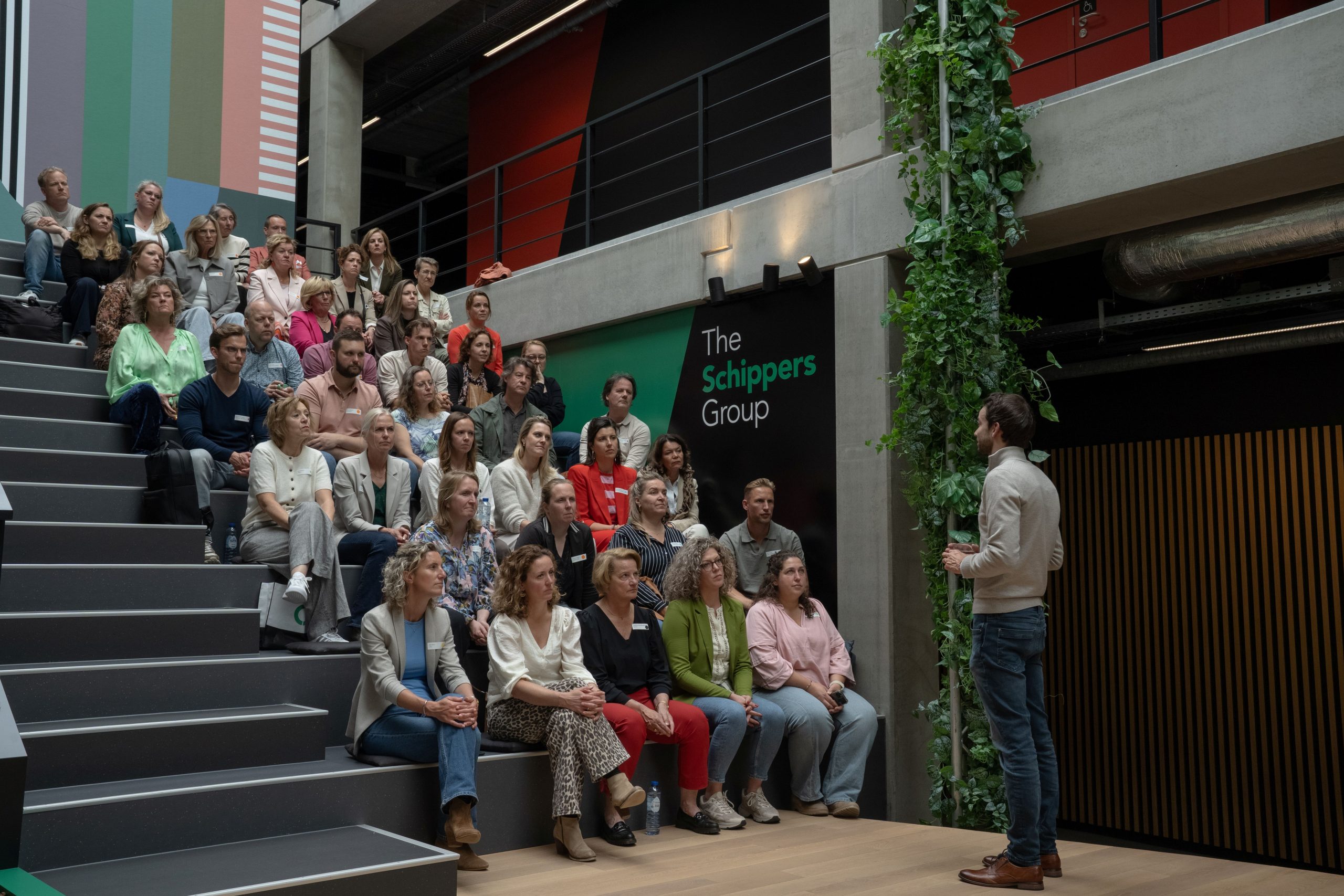 digitalisering meet up 27 mei schippers group