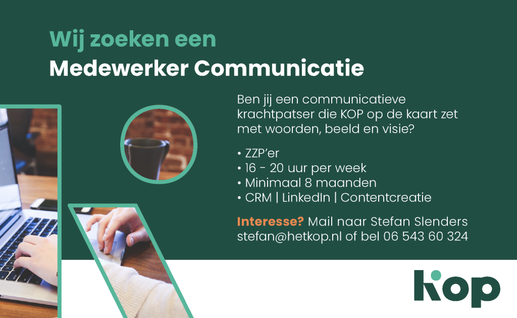 kop vacature afbeelding communicatiemedewerker v2