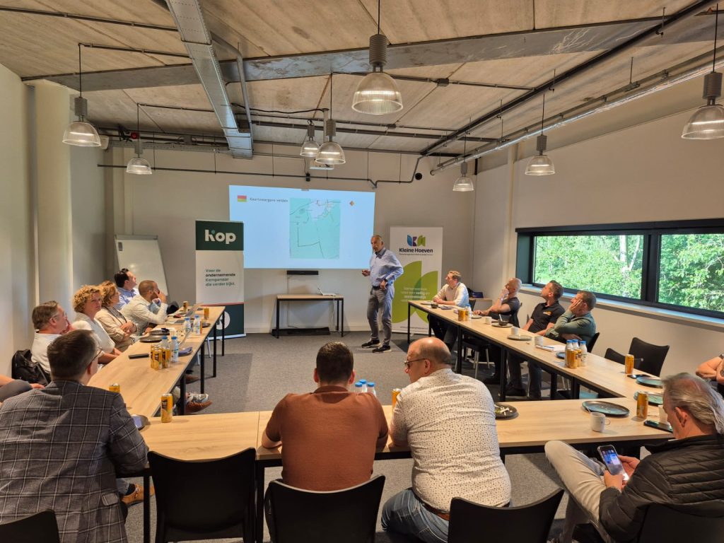 kleine hoeven i foto 1