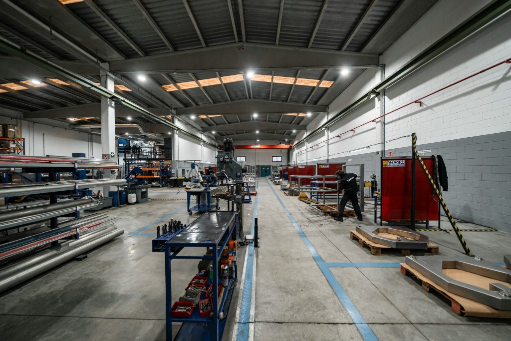fabriek