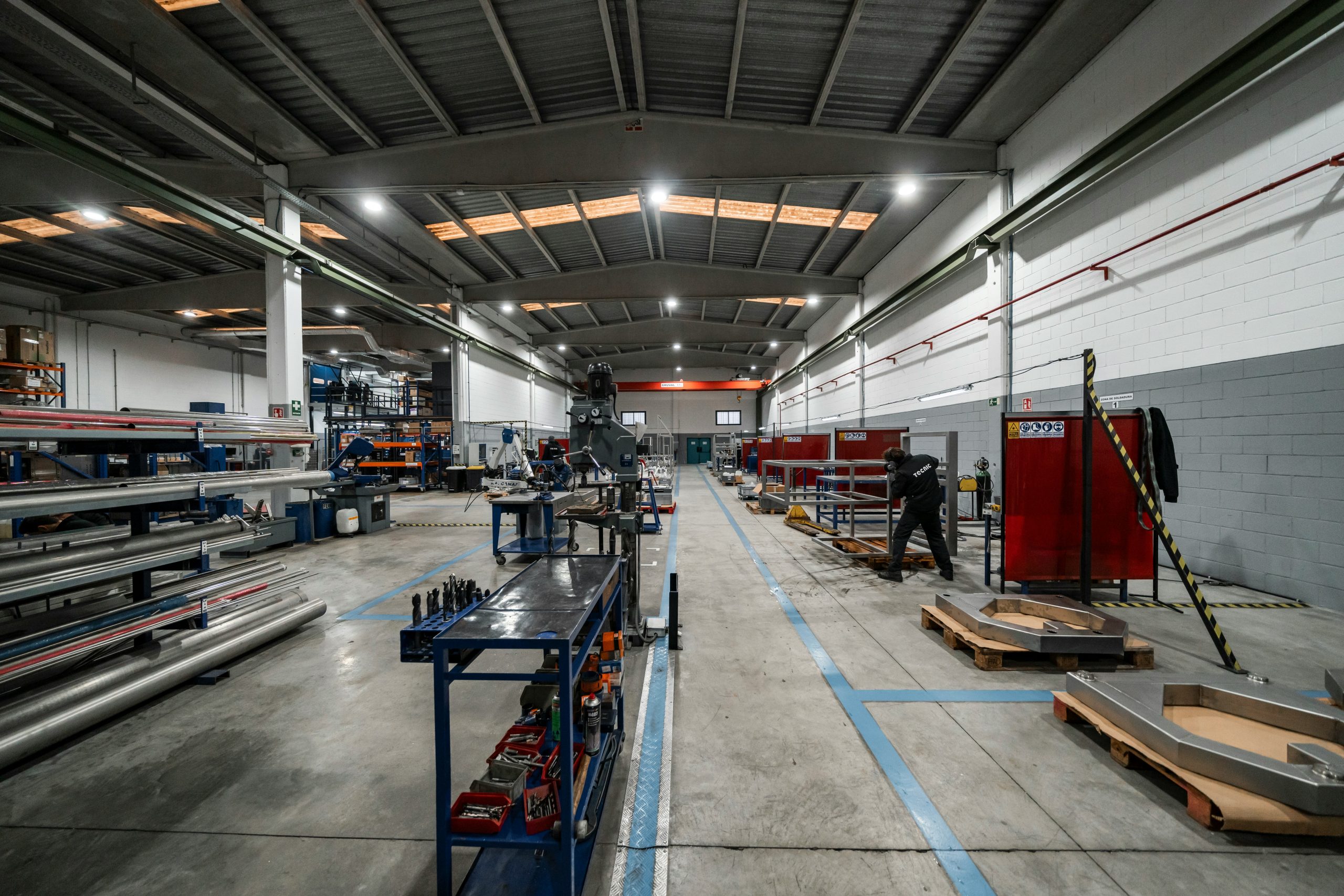 fabriek