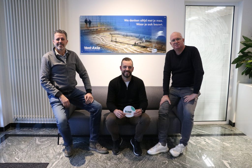 medewerkers van Vent-Axia