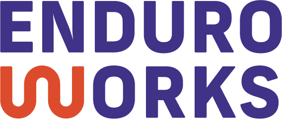 logo enduro works KOP partner