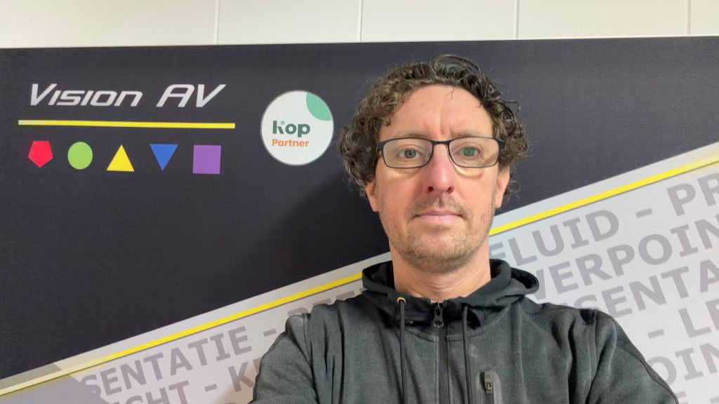vision Av nieuwe KOP partner